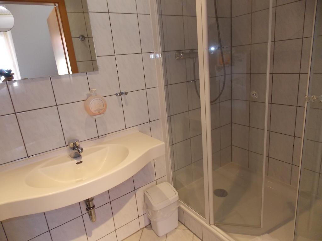 Gasthof und Landhotel Zur Ausspanne Klipphausen Zimmer foto