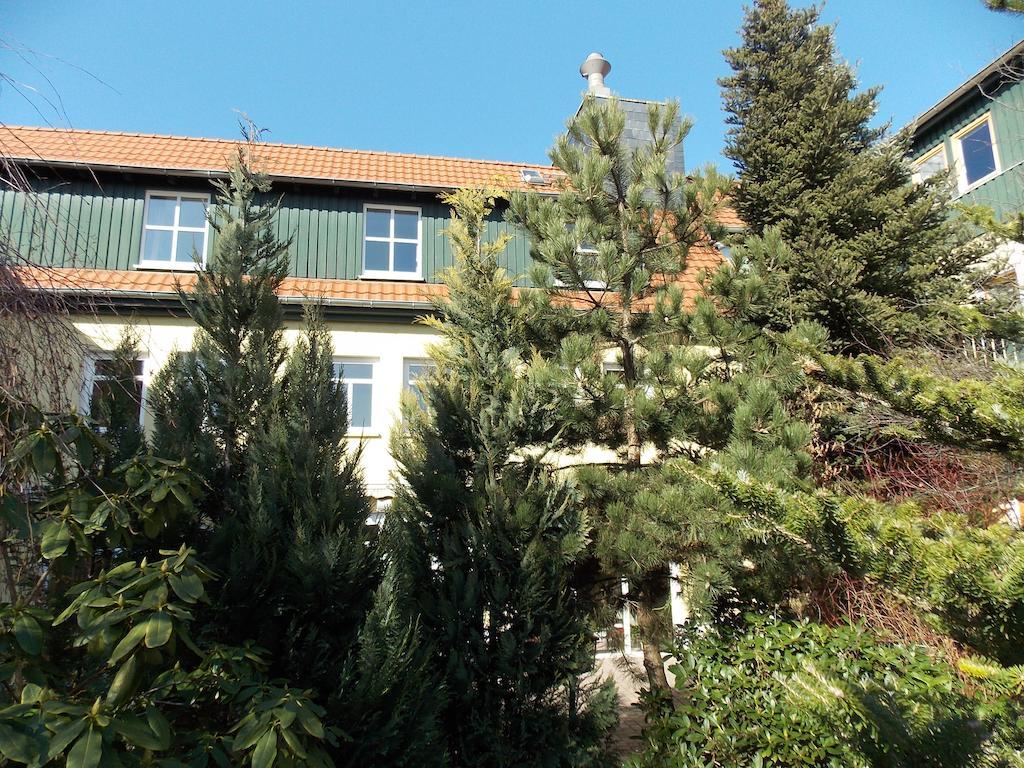 Gasthof und Landhotel Zur Ausspanne Klipphausen Exterior foto